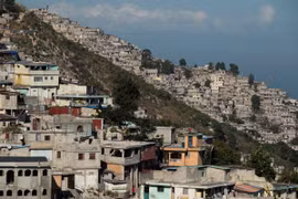Canada điều máy bay quân sự qua Haiti dẹp băng đảng