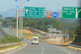 Bộ Giao thông vận tải được bổ sung 31.392 tỷ đồng để bố trí kế hoạch vốn 5 dự án