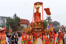 Lễ hội Kinh Dương Vương kỷ niệm 4902 năm Đức Thủy tổ khai sinh mở nước