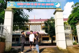 Thanh Hoá: Kỷ luật Trưởng phòng Giáo dục và Đào tạo huyện Quan Hoá
