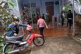 Thanh Hoá: Nghi án chồng giết vợ rồi tự sát