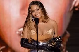 Beyoncé phá kỷ lục giành nhiều giải Grammy nhất mọi thời đại