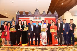 Du lịch Việt Nam chiến thắng nhiều hạng mục tại Giải thưởng Du lịch ASEAN 2023