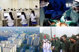 Nóng 18h: “Ma trận” các lò luyện thi đánh giá năng lực: Làm sao để thí sinh vững tâm lý?