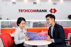 ROA đạt 3,2%, Techcombank tiếp tục duy trì hiệu quả dẫn đầu ngành