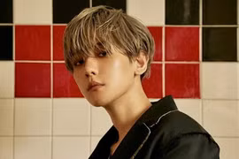 Baekhyun nhóm EXO gây bão mạng xã hội sau khi xuất ngũ
