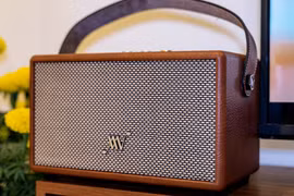 Cận cảnh loa Alpha Work Classic V60