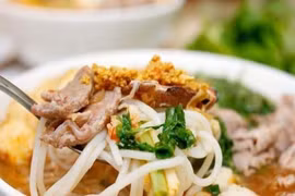 Nam Định phát huy giá trị tinh hoa của văn hóa ẩm thực để phát triển du lịch