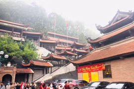 Hà Nội: Mới lạ tour du lịch tâm linh kết hợp chăm sóc sức khỏe