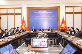 Hội thảo lý luận lần thứ 17 giữa Đảng Cộng sản Việt Nam và Đảng Cộng sản Trung Quốc