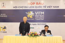 Quảng bá du lịch văn hóa, đưa hình ảnh Việt Nam ra thế giới