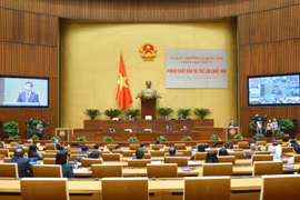 Các nhóm vấn đề thuộc lĩnh vực tòa án, kiểm sát được lựa chọn chất vấn là đúng trọng tâm