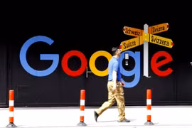 Tây Ban Nha mở vụ kiện chống lại Google