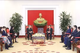 Tăng cường trao đổi thông tin, chia sẻ kinh nghiệm xây dựng Đảng giữa Việt Nam và Nhật Bản