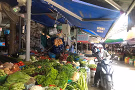 Hà Nội có mặt bằng giá cả đắt đỏ nhất Việt Nam