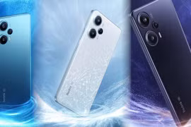Chính thức trình làng Redmi Note 12 Turbo