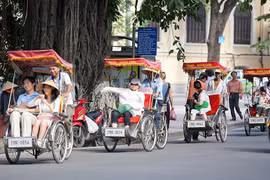 3 tháng đón 2,7 triệu khách quốc tế, Việt Nam đạt hơn 30% kế hoạch năm