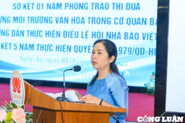 Quản lý tốt hội viên thường trú, tạo sức mạnh đoàn kết trong hoạt động báo chí ở Nghệ An