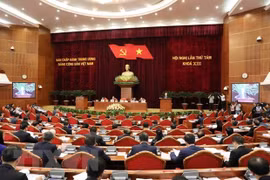 Hội nghị Trung ương 8 khóa XIII: Bầu bổ sung ông Lê Hoài Trung giữ chức Ủy viên Ban Bí thư