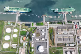 LNG "đắt khách" như thế nào trên thế giới?