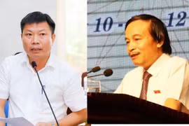 Kỷ luật Chủ tịch huyện, xem xét trách nhiệm nguyên Giám đốc sở ở Nghệ An
