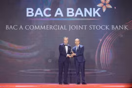BAC A BANK giành "cú đúp" giải thưởng tại APEA 2023