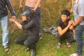 Bắt 2 nghi phạm dùng súng bắn 2 nữ lao công ở Quảng Ngãi