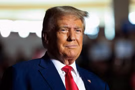Ông Trump sẽ ra đầu thú vào thứ Năm tại bang Georgia
