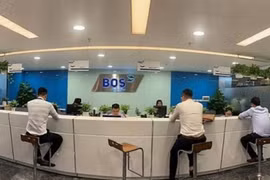 Chứng khoán BOS (ART) bị đình chỉ một phần hoạt động từ ngày 23/8