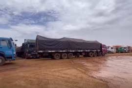 Burkina Faso gửi lương thực tiếp viện cho Niger, ông Erdogan phản đối can thiệp quân sự