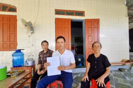 Hà Tĩnh: Chính quyền làm sai, dân trăm bề chịu thiệt!