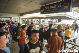 Hà Nội: Nghiêm cấm nhà xe tăng giá vé tùy tiện dịp nghỉ lễ 2/9