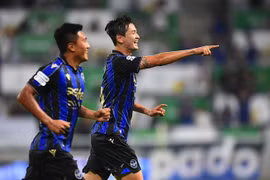 CLB Hải Phòng thua ngược Incheon United ở AFC Champions League