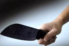 Bắt giữ con nghiện xông vào trụ sở chém Trung uý Công an trọng thương