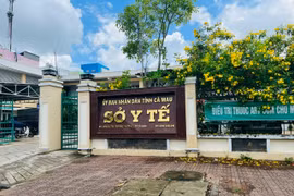 Đề nghị truy tố nguyên Giám đốc CDC Cà Mau