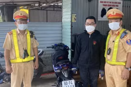 Bắt giữ 1 đối tượng sử dụng Giấy chứng minh Công an nhân dân giả
