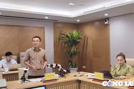 Xử lý hàng loạt các vụ việc lừa đảo qua tin nhắn bằng trạm BTS giả