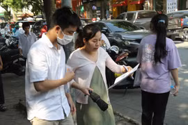 Đề thi Tiếng Anh lớp 10 Hà Nội: Câu hỏi không quá khó, chủ yếu nằm trong sách giáo khoa