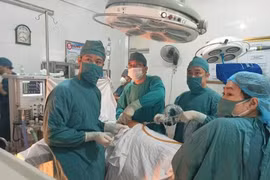 Bệnh viện Đa khoa huyện Tuyên Hóa (Quảng Bình): Không ngừng nâng cao chất lượng khám, chữa bệnh