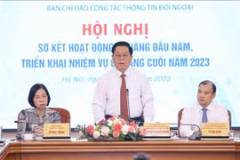 Nâng cao hiệu quả ứng dụng công nghệ truyền thông mới, mạng xã hội vào công tác thông tin đối ngoại