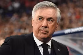 Carlo Ancelotti trở thành huấn luyện viên ĐT Brazil vào năm 2024