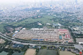Hà Nội: 8 dự án thu gom xử lý nước thải chậm tiến độ, đơn vị nào phải chịu trách nhiệm?