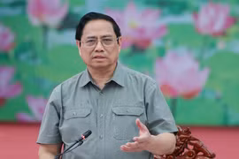 Thủ tướng: Quyết tâm trong nhiệm kỳ này làm thay đổi hệ thống giao thông tại miền Tây