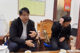 Thanh Hoá: Kỷ luật khiển trách Trưởng phòng Giáo dục và Đào tạo viết thư ngỏ "xin tiền"