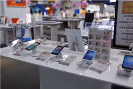 Trung Quốc: Doanh số bán smartphone thấp nhất trong vòng một thập kỷ