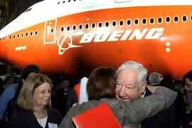 Kỷ nguyên Boeing 747 chuẩn bị kết thúc với chiếc cuối cùng được bán