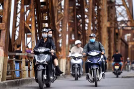 Dự báo thời tiết 31/1/2023: Bắc Bộ, Bắc Trung Bộ trời rét