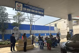Quản lý thị trường Hà Nội lập 3 tổ công tác, tăng cường giám sát kinh doanh xăng dầu