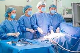Bệnh lạ, nguy hiểm: Bé 3 tuổi bị xoắn dạ dày theo trục tạng