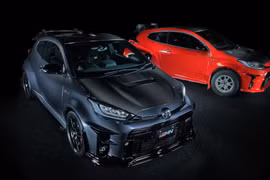Toyota GRMN Yaris bị tăng gấp đôi giá đề xuất vì khan hàng